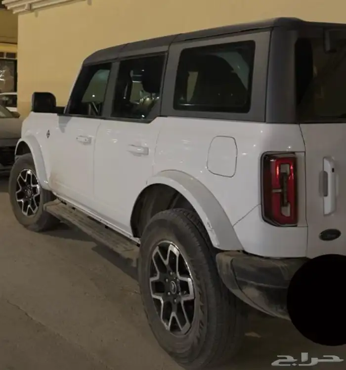 فورد برانكو موديل 2021 0