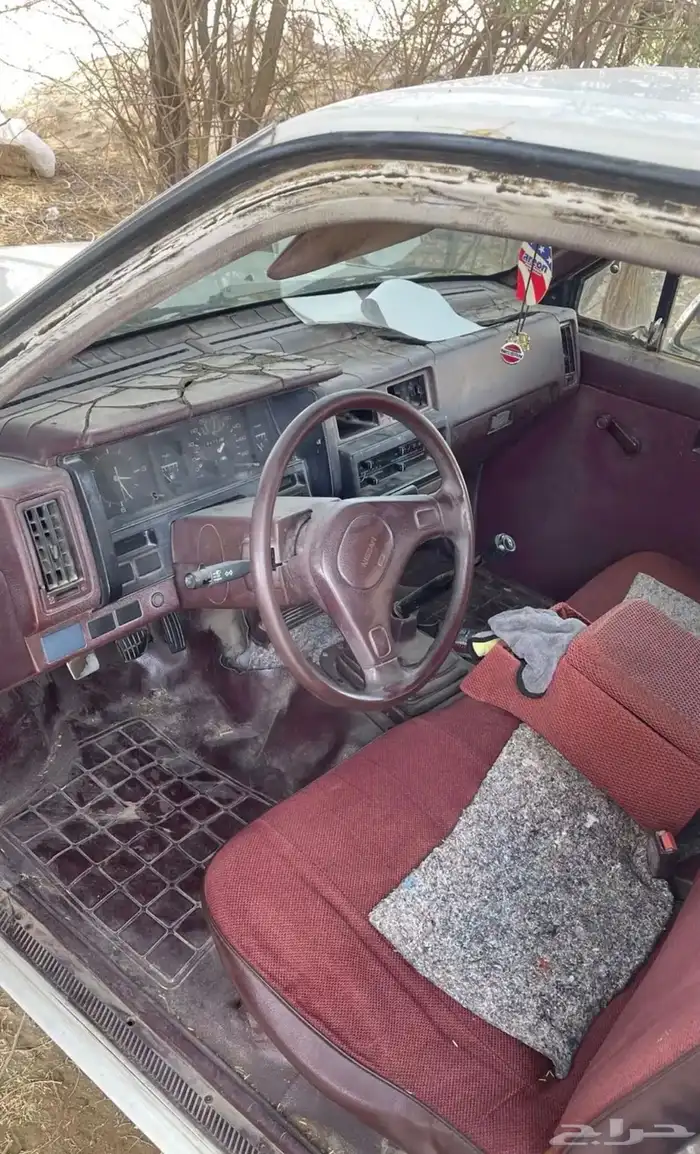 ونيت نيسان 92 غمارتين 2