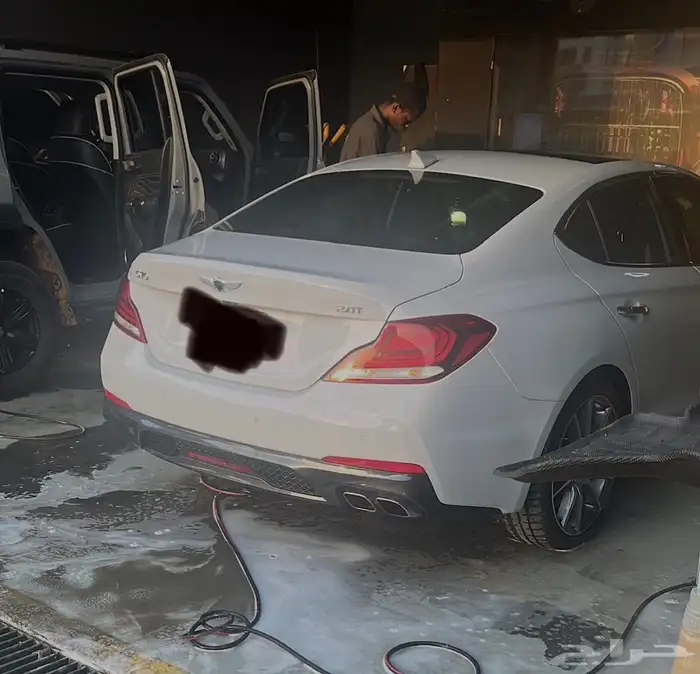 Genesis G70 (2019) 2