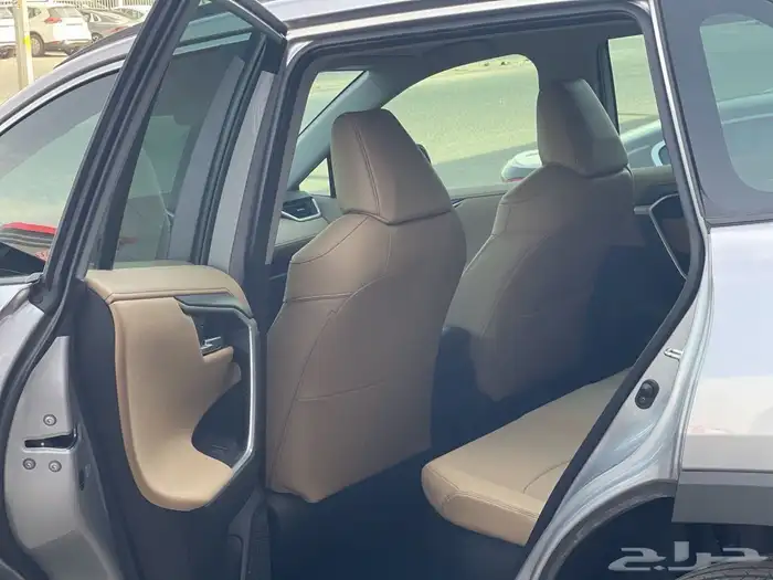 تويوتا راف فور 2022 هايبرد لمتيد فل كامل 8