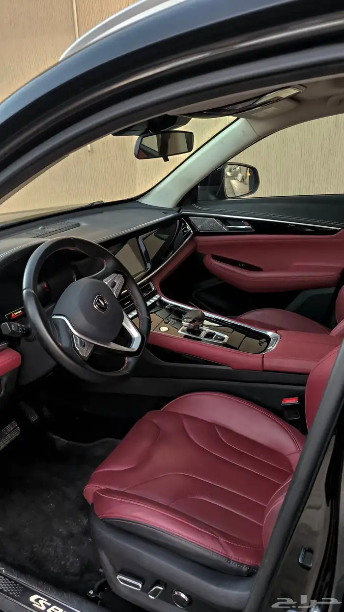 شانجان cs85 نظيف 1