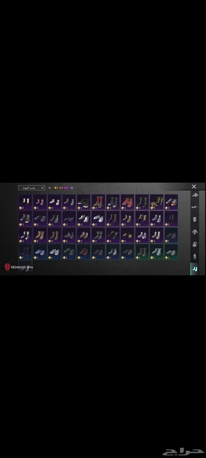 للبيع حساب ببجي23 سلاح يتطور 116 مثك رابط ايميل فقط 14