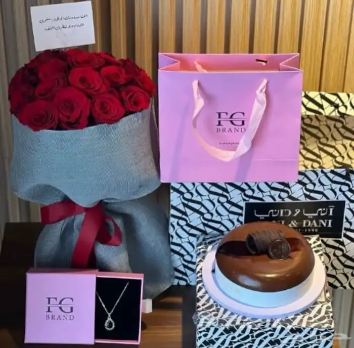 تنسيق وتوصيل هدايا 6