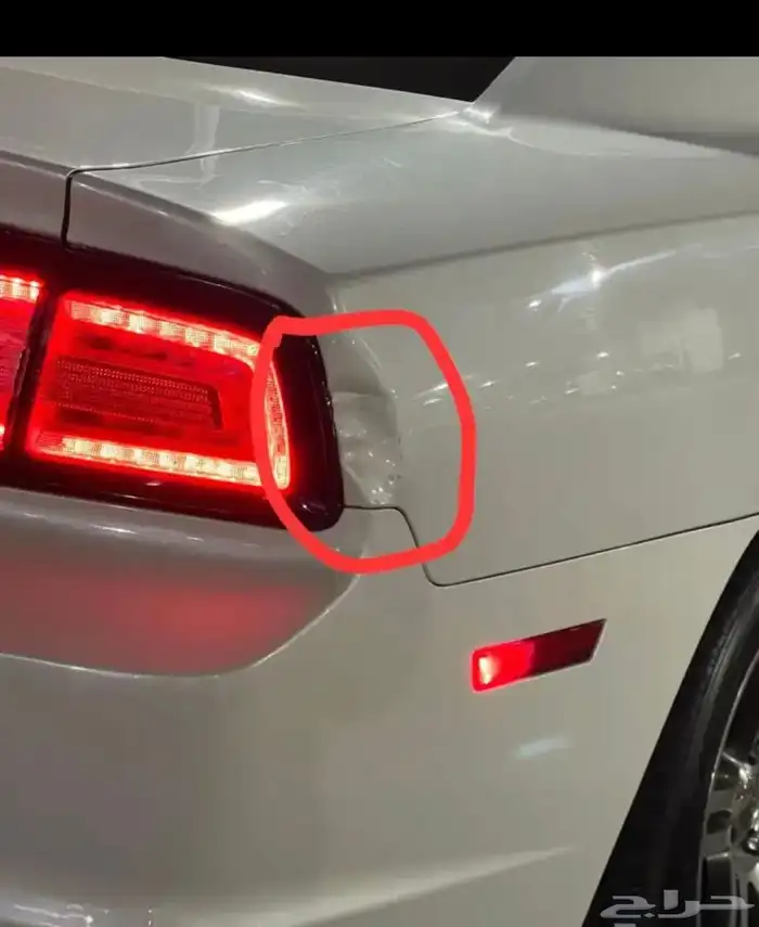 اعرض لكم دوج اتشارجر 2013 هيمي Rt 11