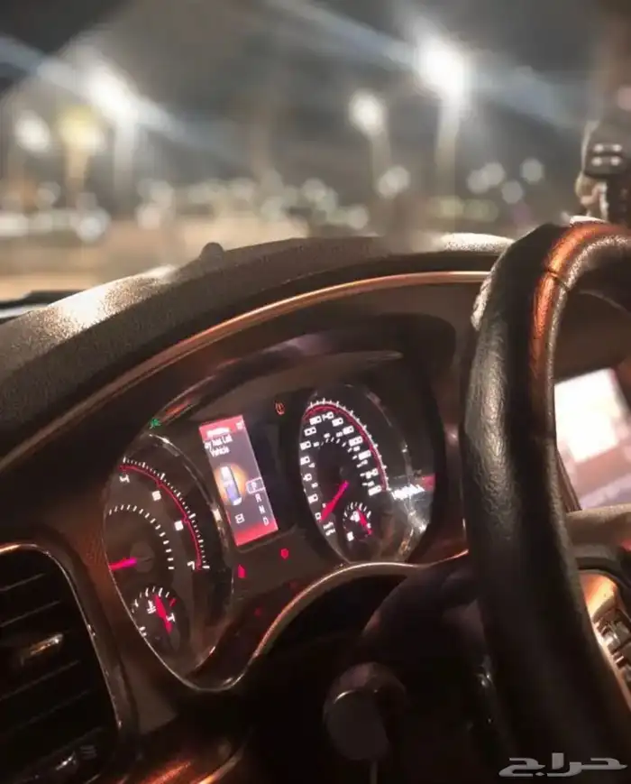 اعرض لكم دوج اتشارجر 2013 هيمي Rt 4