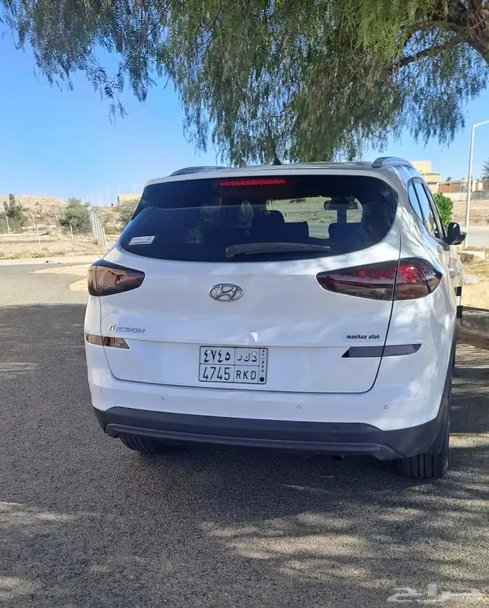 للبيع او البدل توسان موديل 20 3