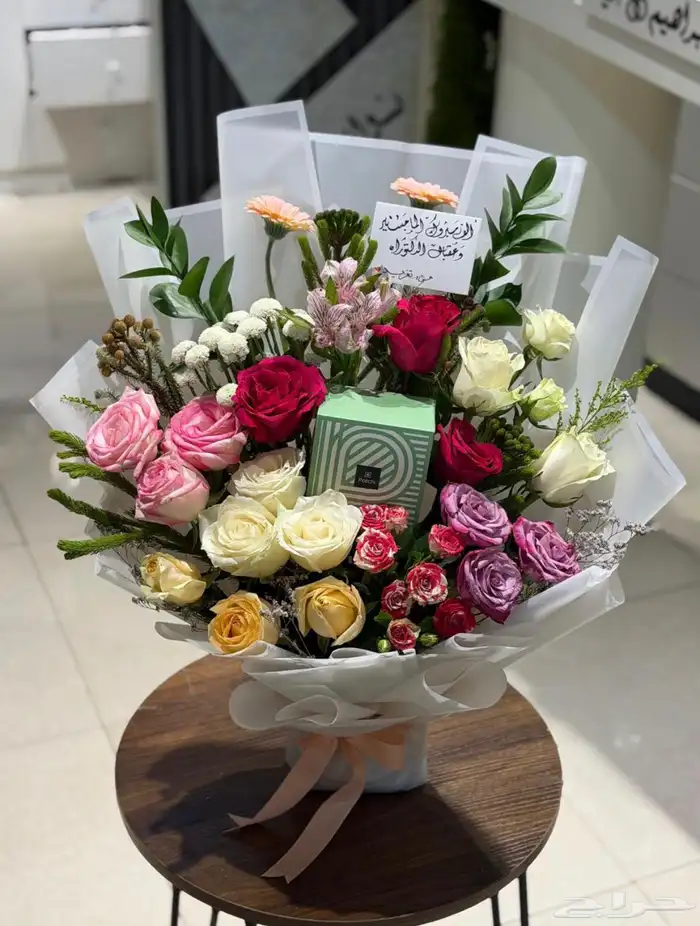 تنسيق وتوصيل هدايا 33