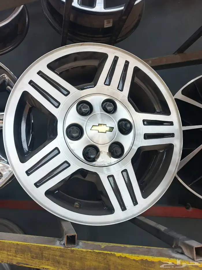 تتوفر لدينا جنوط اصلي وكاله مخلتف الانواع 8