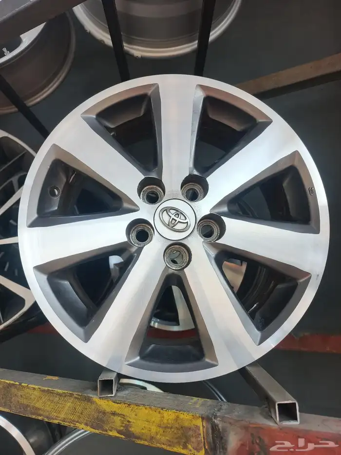 تتوفر لدينا جنوط اصلي وكاله مخلتف الانواع 5