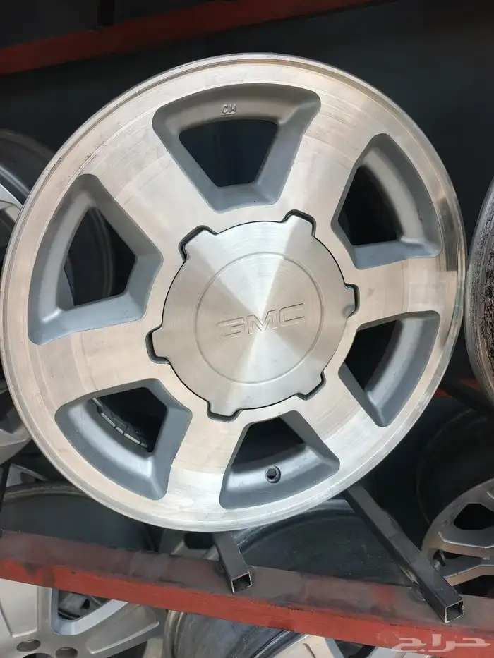 تتوفر لدينا جنوط اصلي وكاله مخلتف الانواع 7