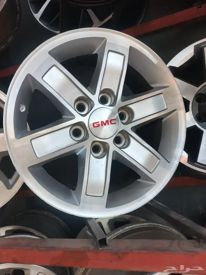 تتوفر لدينا جنوط اصلي وكاله مخلتف الانواع 3