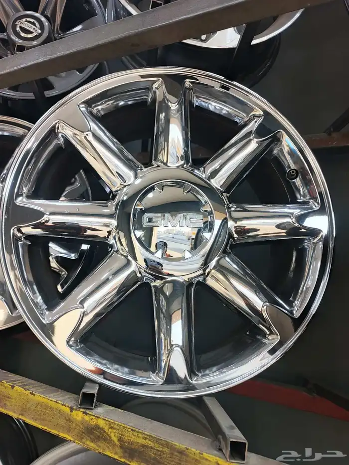 تتوفر لدينا جنوط اصلي وكاله مخلتف الانواع 6