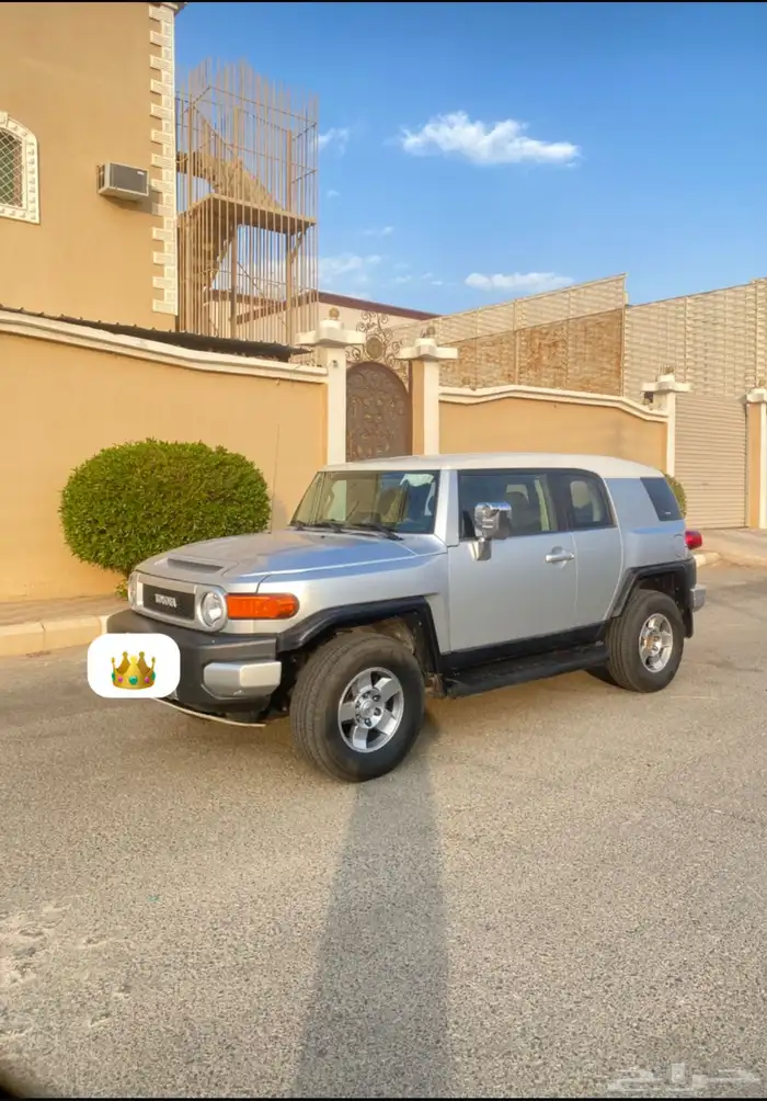 جيب اف جي 2008 2