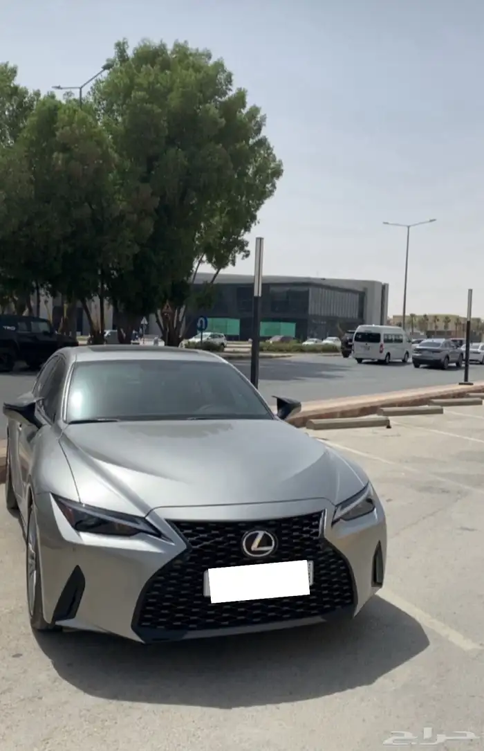 لكزس is350 خليجي - بحريني 1