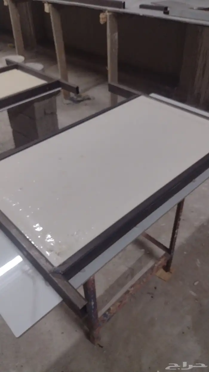 تصنيع قوالب سلكون ربل ديكورات ولحجر 30