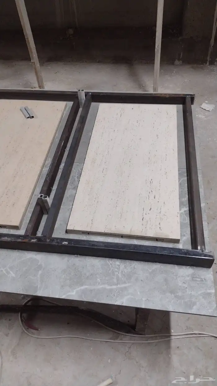 تصنيع قوالب سلكون ربل ديكورات ولحجر 32