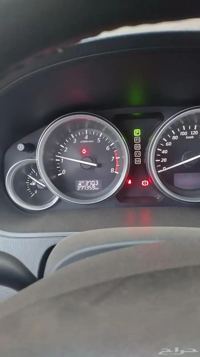 سياره مازداcx7 بحاله ممتاز موديل 2014 مفحوص مجدد 2