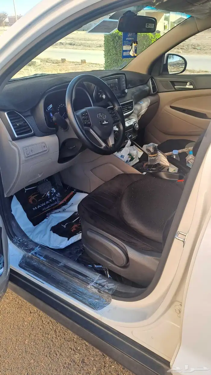 للبيع او البدل توسان موديل 20 5