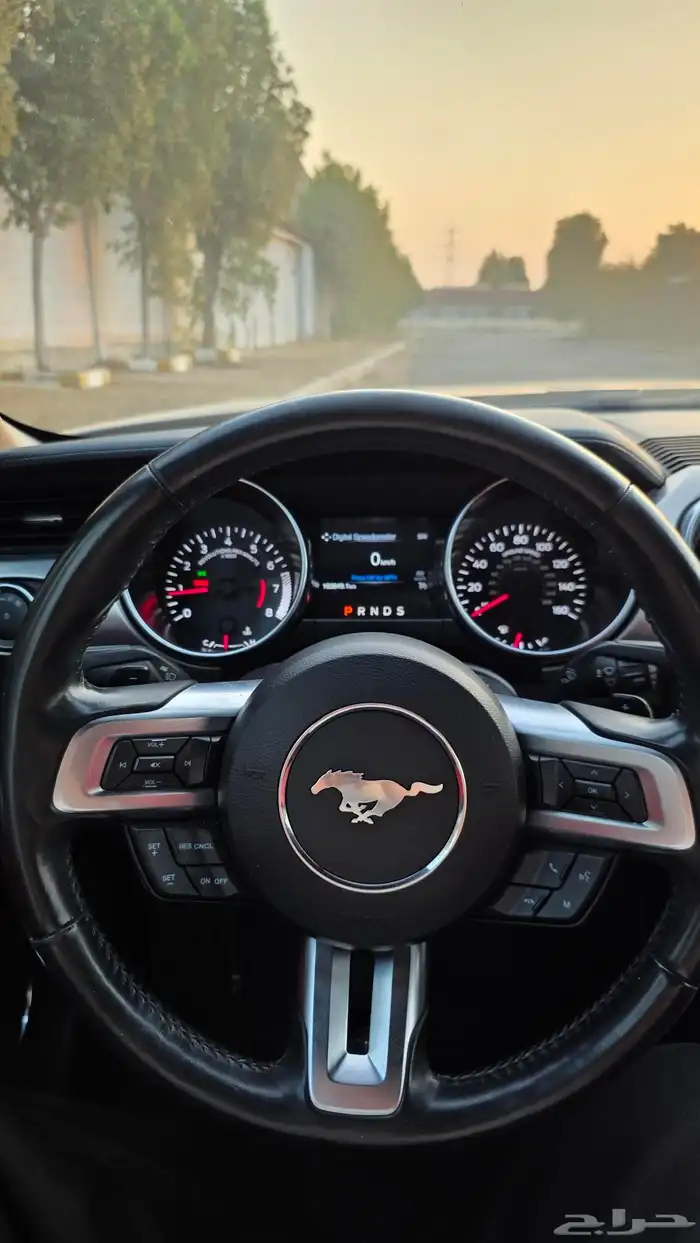 موستنج ايكوبوست V4 2020 كشف نضيف 21