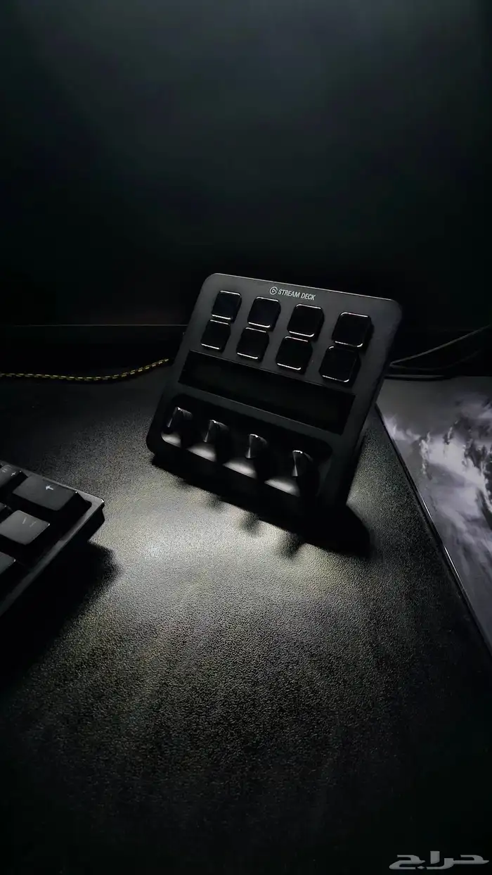 elgato stream deck plus xlr dock 0