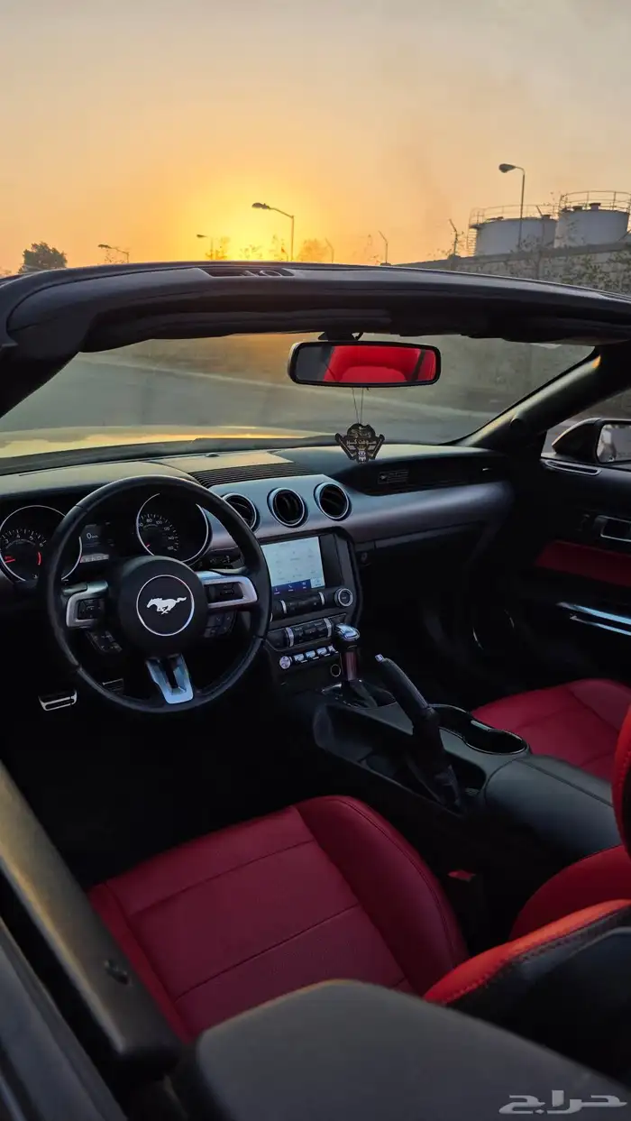 موستنج ايكوبوست V4 2020 كشف نضيف 14