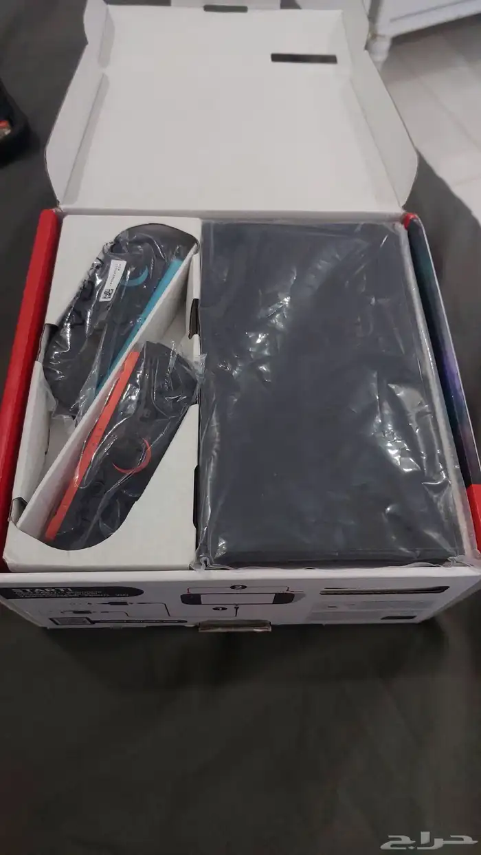 نينتندو سويتش 2 مع ماريو كارت ورلد 1