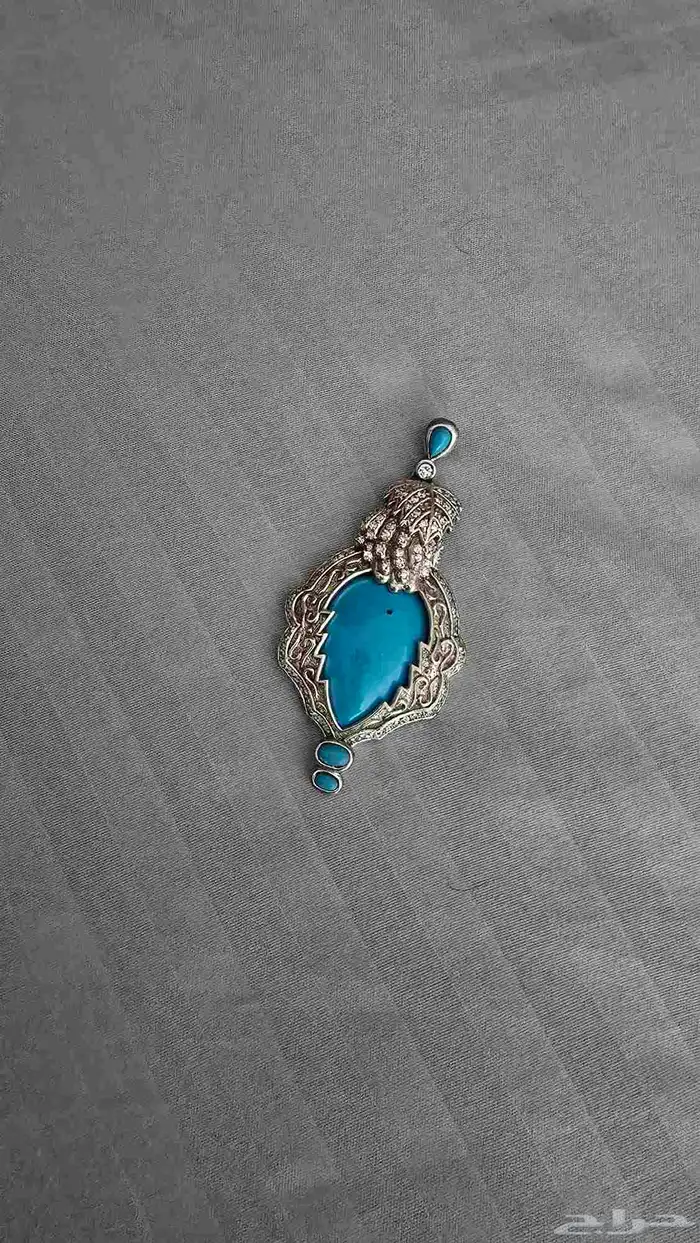 تعليقه فضه كبير سعر الشراء 550البيع 250 0