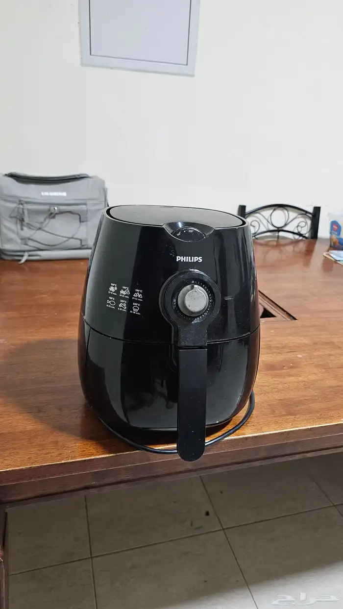 قلاية هوائية نوع فيليبس 2