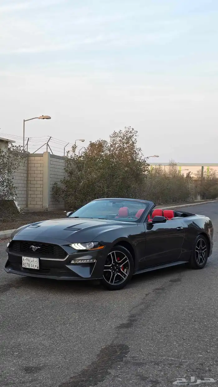 موستنج ايكوبوست V4 2020 كشف نضيف 1