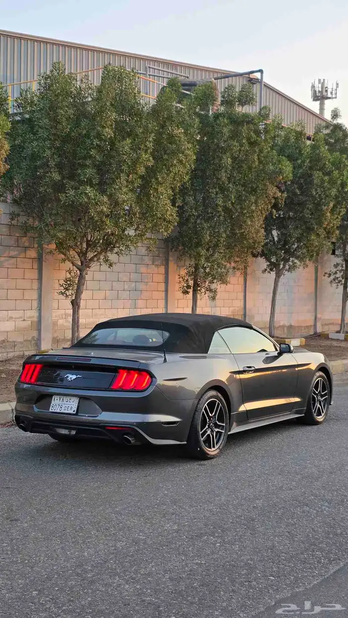 موستنج ايكوبوست V4 2020 كشف نضيف 7