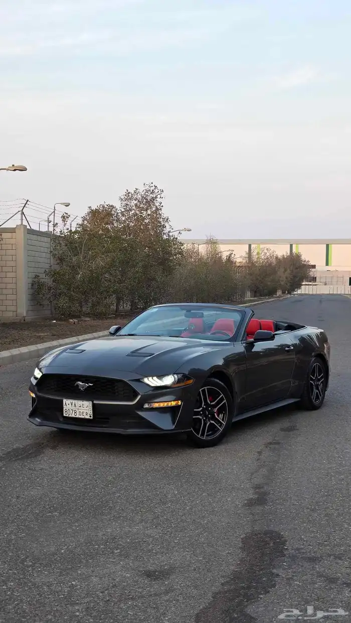 موستنج ايكوبوست V4 2020 كشف نضيف 0