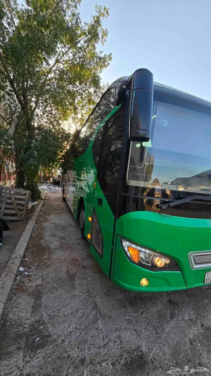 باص صيني صن وين 8