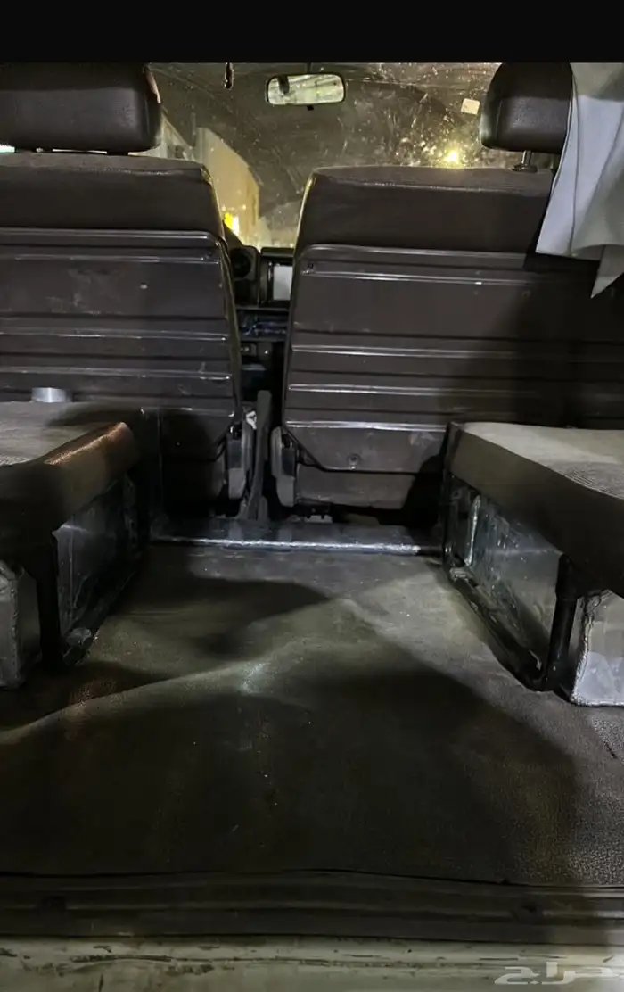 اغراض جيب ربع 2006 جنوط وكفرات ورفارف و تانكي ماء وديكورات 4