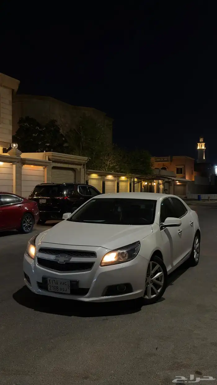 2015 Chevrolet Malibu LTZ 1