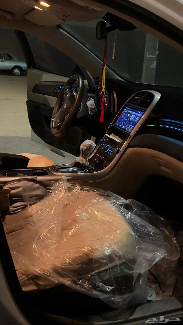 2015 Chevrolet Malibu LTZ 4