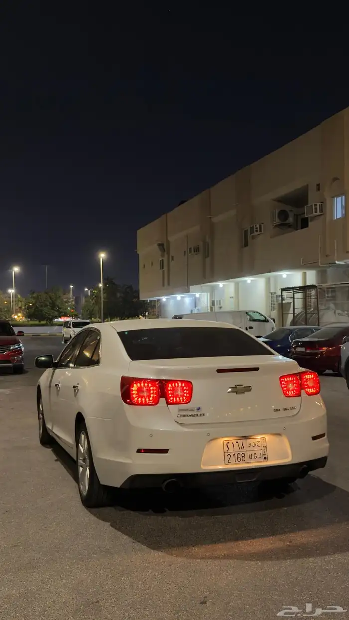 2015 Chevrolet Malibu LTZ 0