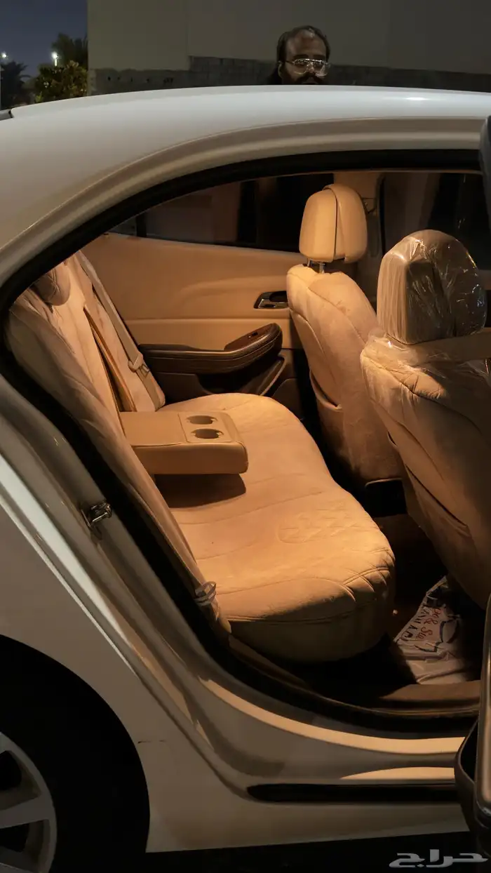 2015 Chevrolet Malibu LTZ 6