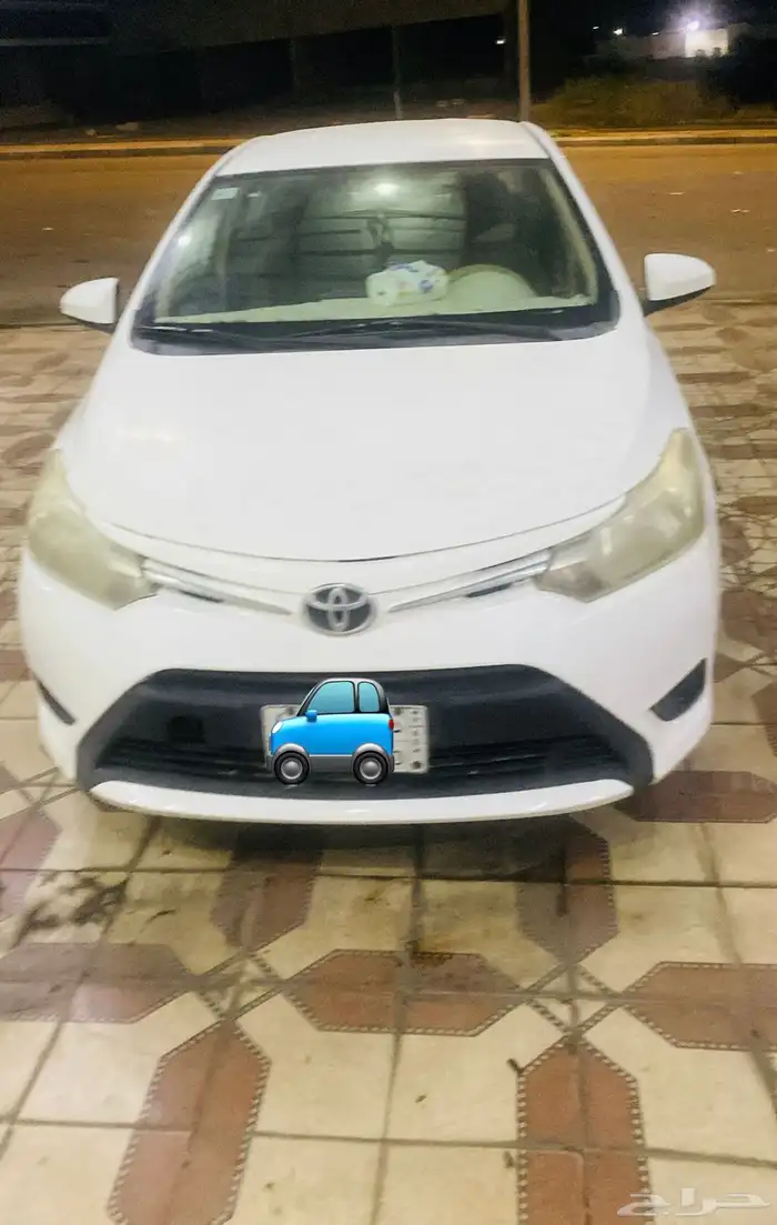 يارس موديل 2017 0