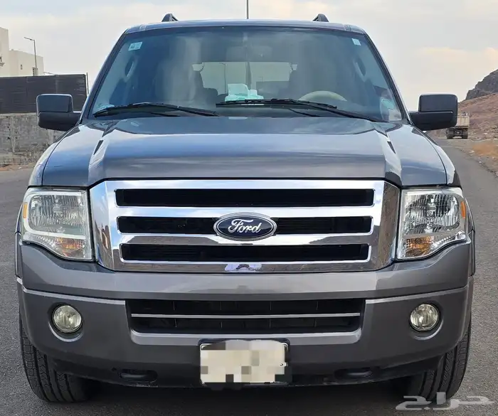 اكسبديشن طويل موديل 2010 0