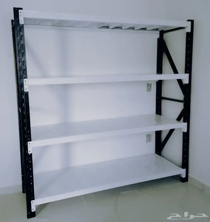 رفوف تخزين مستودعات رفوف سوبر ماركت ارفف محلات 3