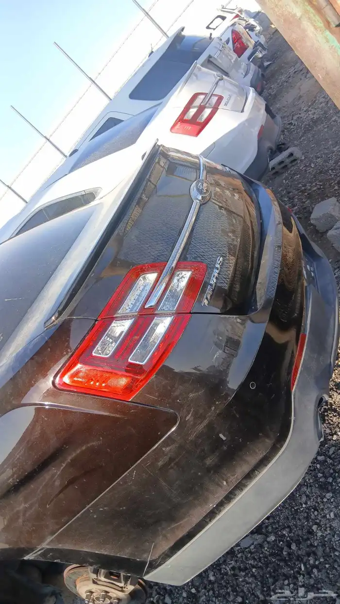 تشليح الحاير فرد تورس من 2013 لا 2019يوجد جميع انوع القطع غ 0