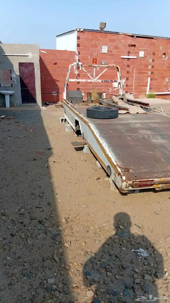 صندوق سطحه للبيع 1