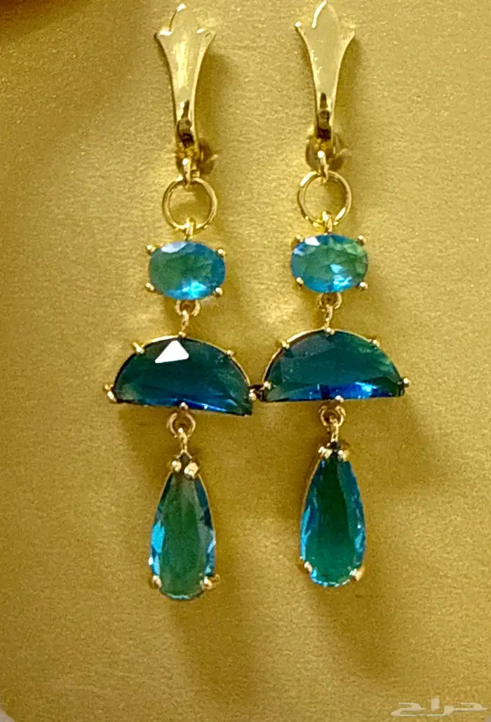 القرط Earring s 4