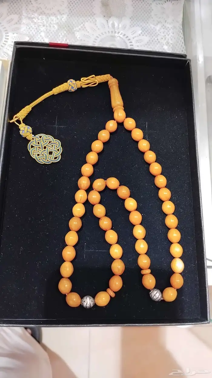 سبح بكلت السعر الحبة 120 شامل التوصيل 2