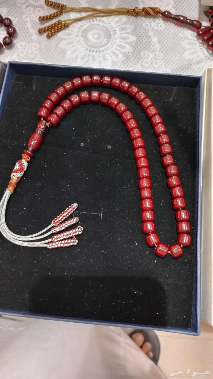 سبح بكلت السعر الحبة 120 شامل التوصيل 4