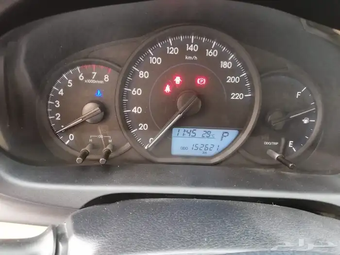 تويوتا يارس 7