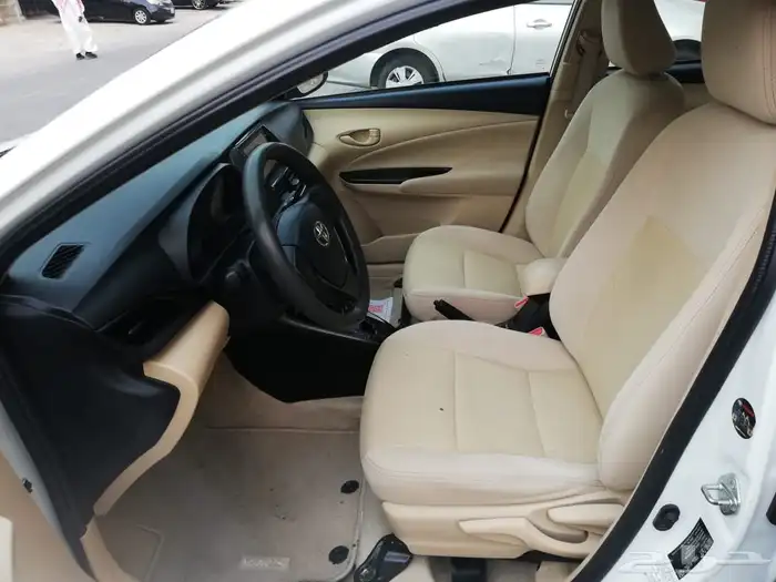 تويوتا يارس 8