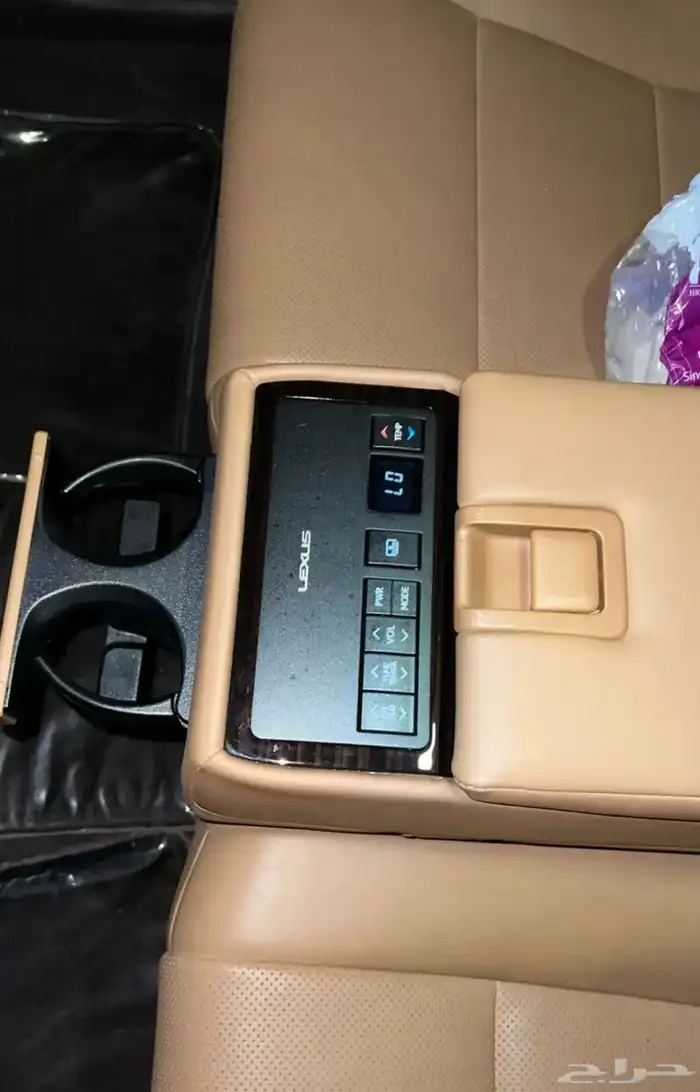 لكزس ES2018 DD 3