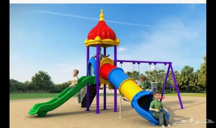 العاب اطفال حدائق استراحات 1