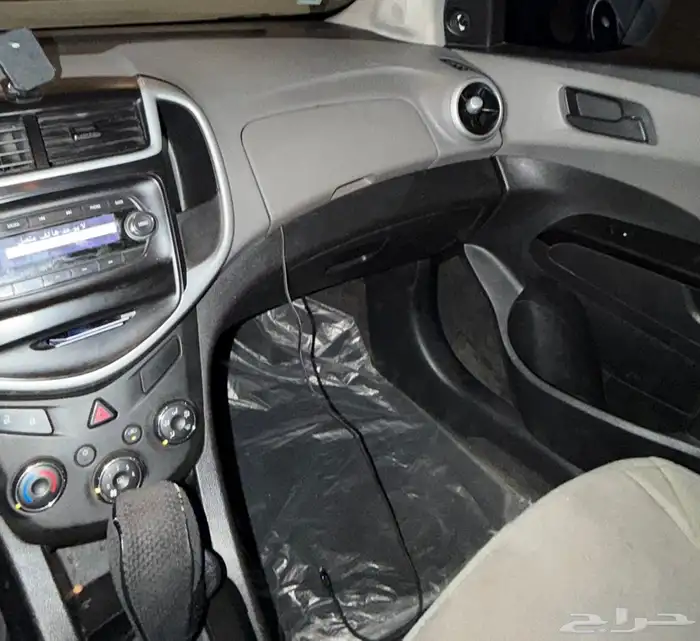 افيو 2017 اقتصاديه 1600cc 5